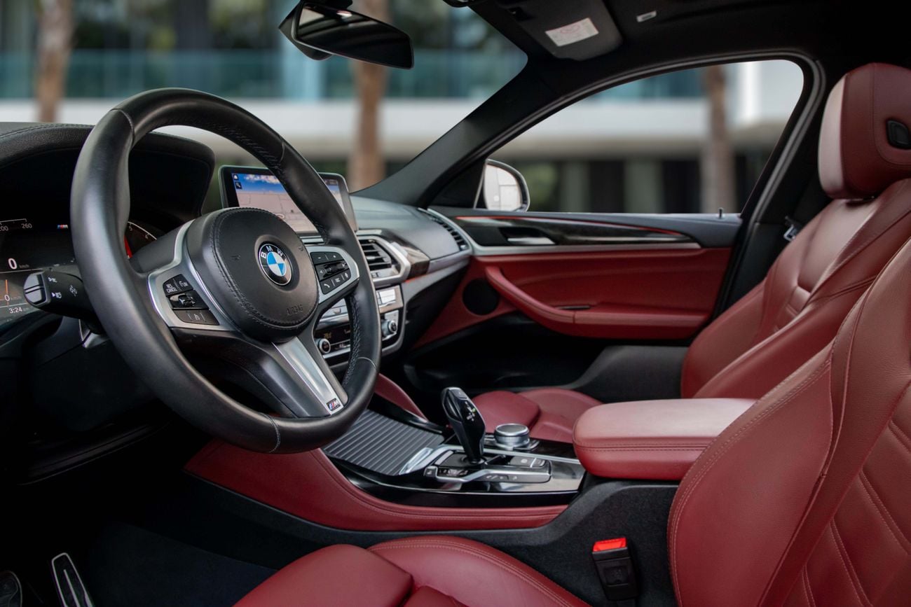 بي أم دبليو X4 X4 M-Kit | 2,840 P.M | 0% Downpayment | BMW Serviced!