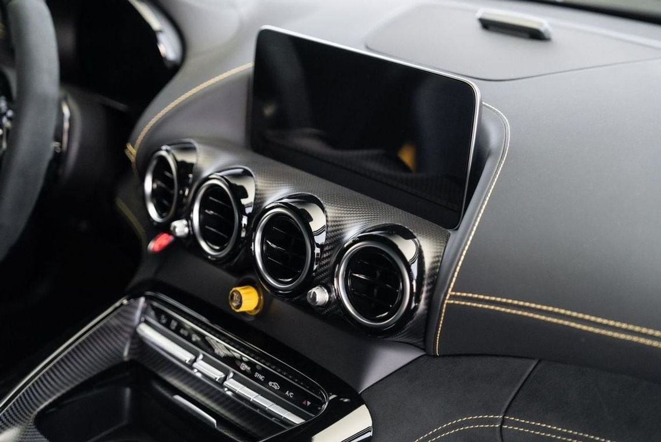 Mercedes-Benz AMG GTR Mercedes Benz AMG GTR