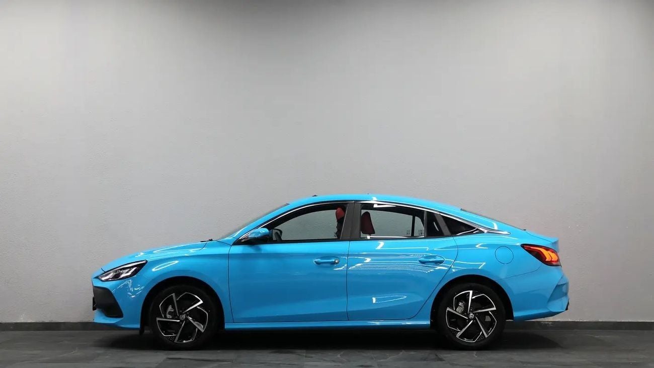 أم جي GT Brand Turbo | Sporty Sedan with Warranty | Ref MGGT2023