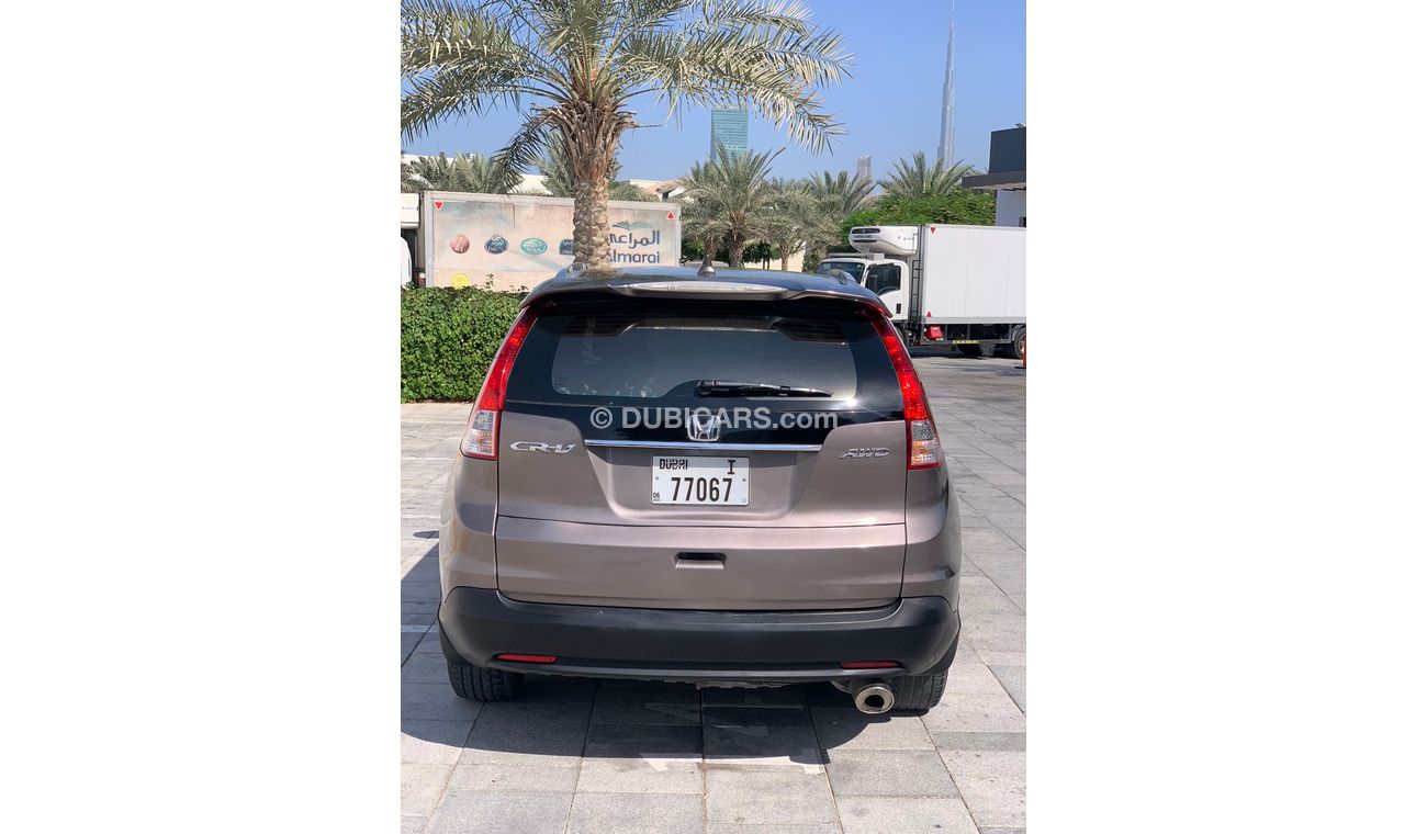 Honda CRV EXL