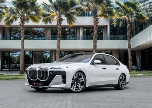 BMW 735i 735i 4,505  P.M | 735i M-Kit | BMW Warranty + S/Contract | 0% Downpayment