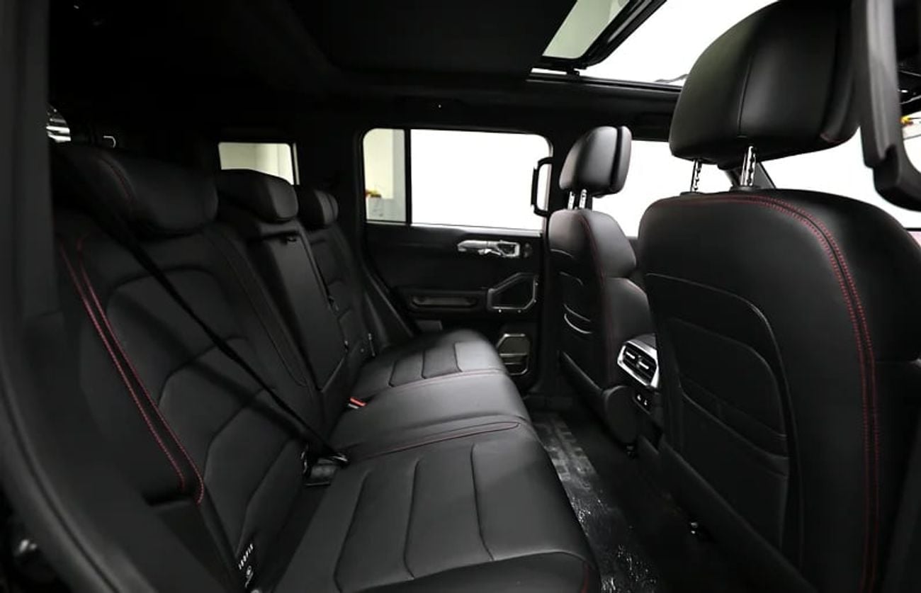 Jetour T2 Petrol | V4 2.0L Brand New | Ref#T22025