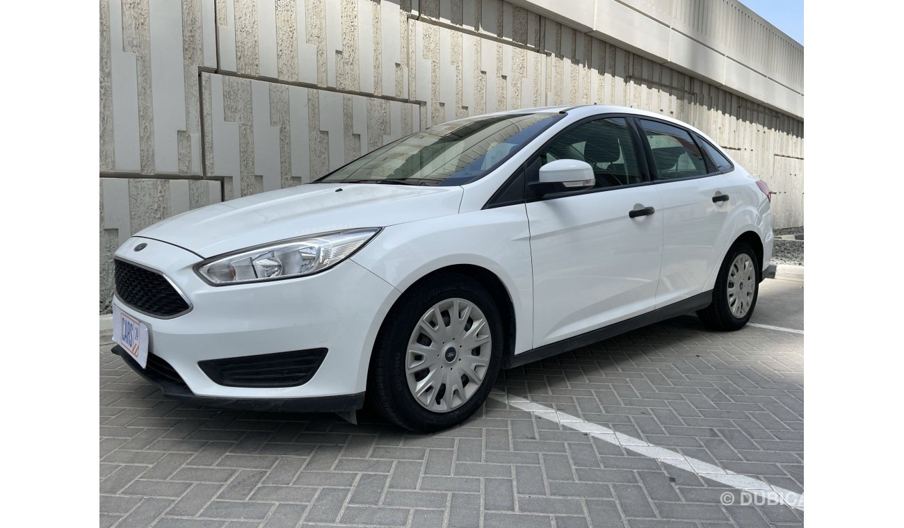 فورد فوكاس 1.5 ECOBOOST 1.5 | Under Warranty | Free Insurance | Inspected on 150+ parameters