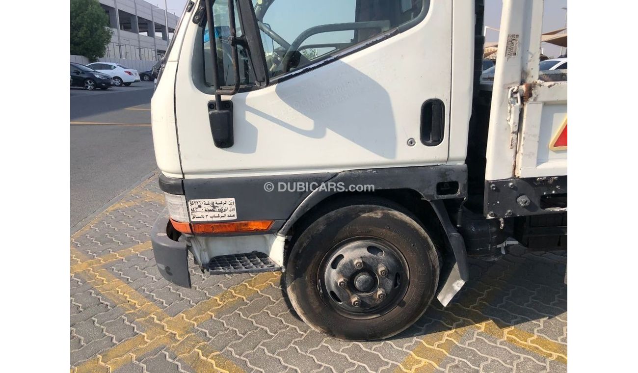 Mitsubishi Fuso Canter