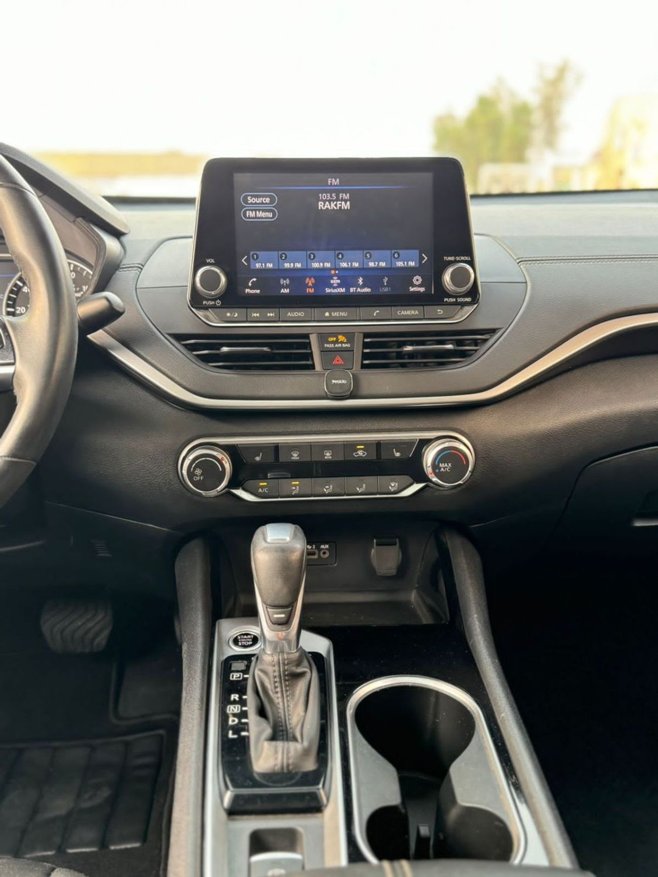 نيسان ألتيما SV