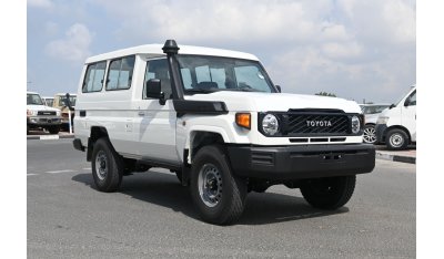 تويوتا لاند كروزر هارد توب HARD TOP-78- 4.5L DIESEL 2024