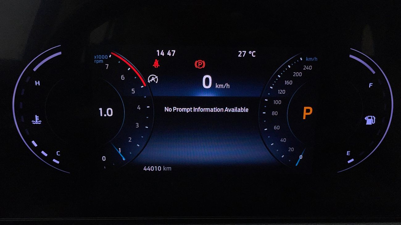 Ford Territory TREND 1.8 | Zero Down Payment | Home Test Drive