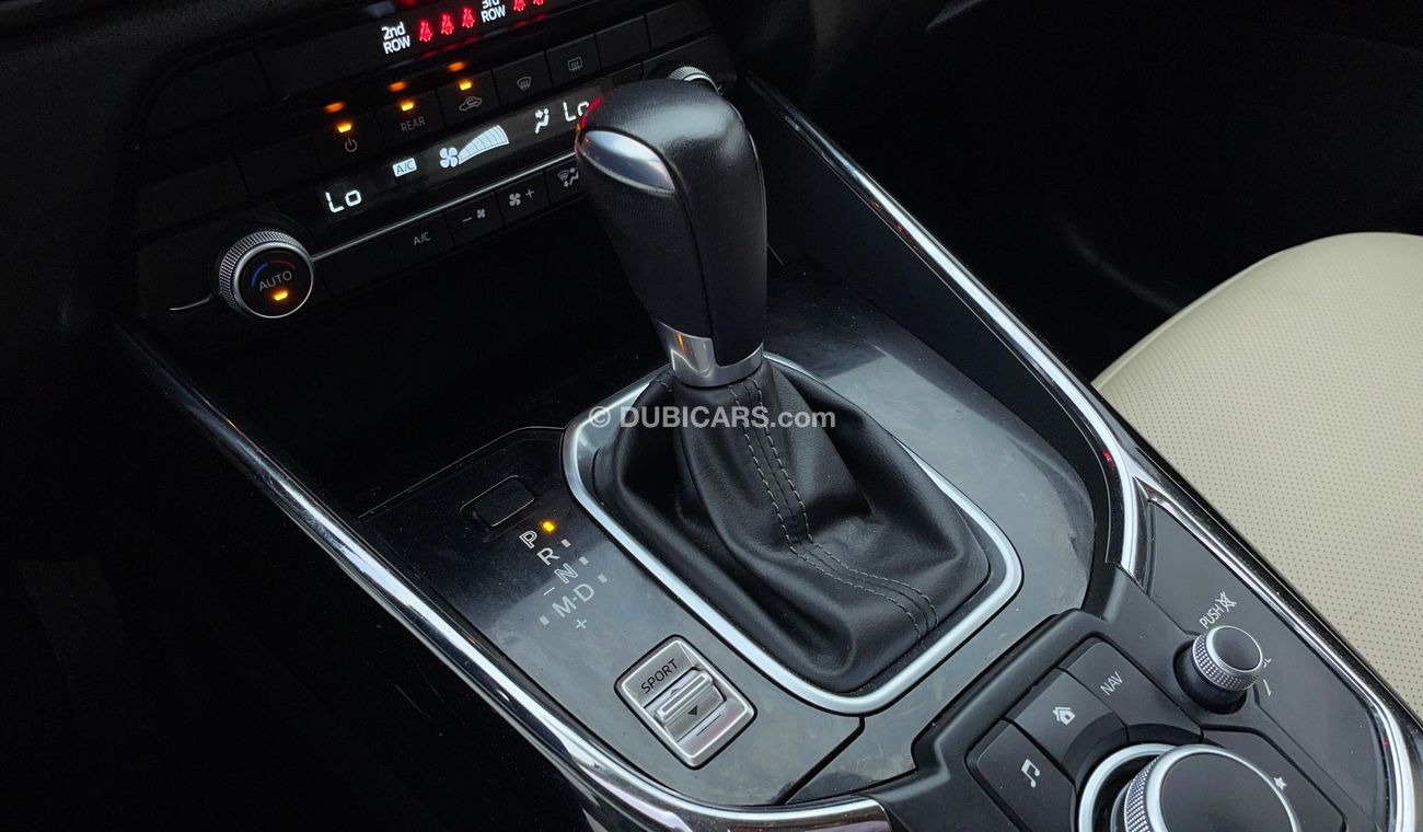 مازدا CX9 GT 2.5 | بدون دفعة مقدمة | اختبار قيادة مجاني للمنزل