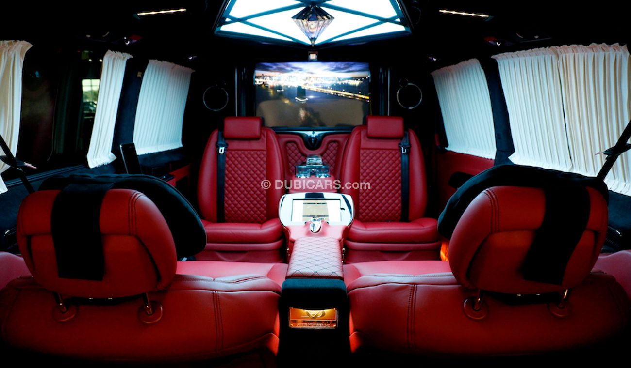 Mercedes-Benz Viano Diyzan VIP Special Edition
