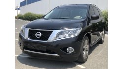 Nissan Pathfinder FULL OPTION ONLY 1099X60 MONTH NISSAN PATHFINDER EXCELLENT CONDITION.FREE UNLIMITED K.M WARRANTY.