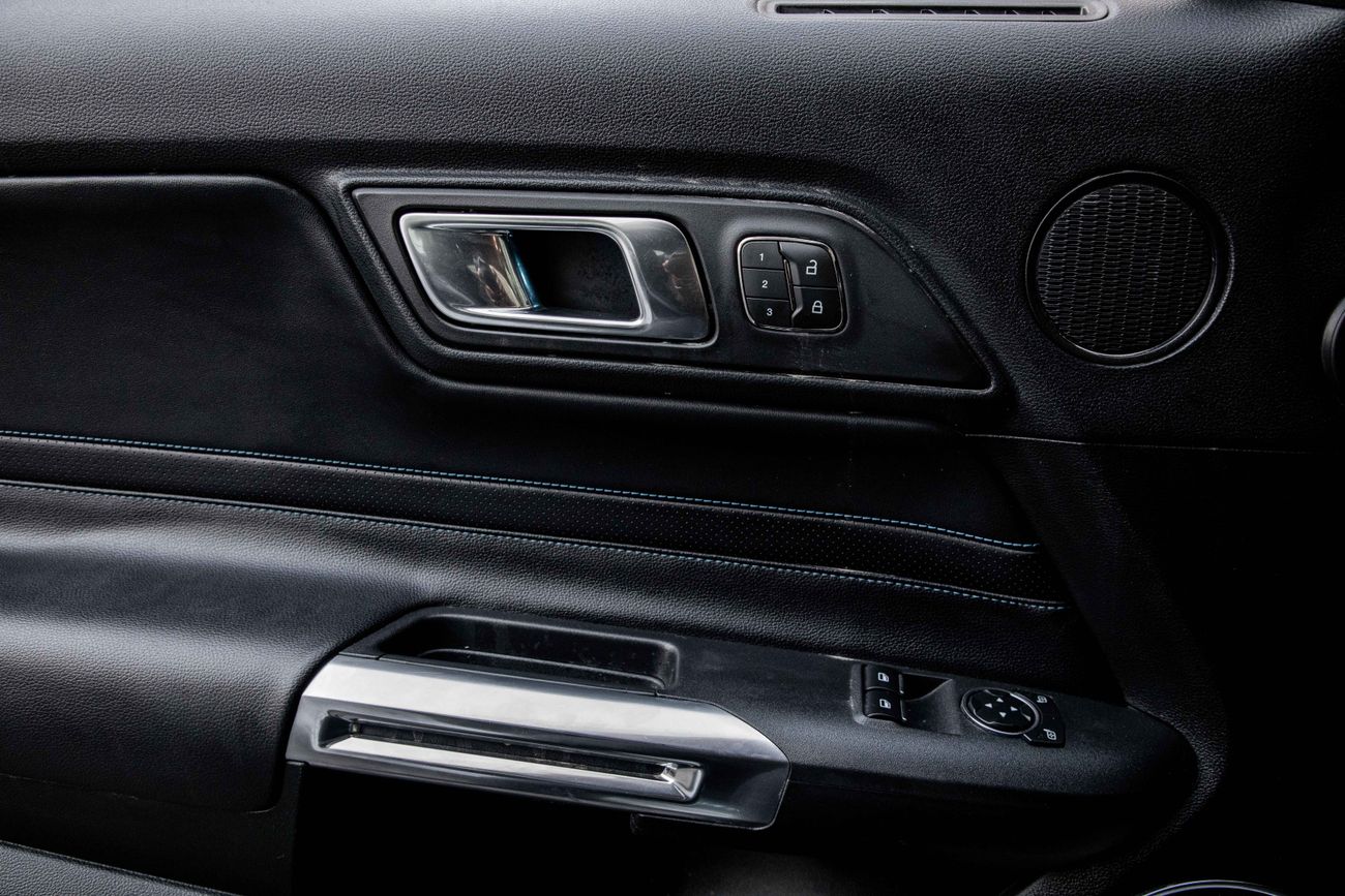 Ford Mustang Mustang GT Premium | Full Agency History | V8 | 2,850 P.M | 0% Downpayment | Perfect Condition!