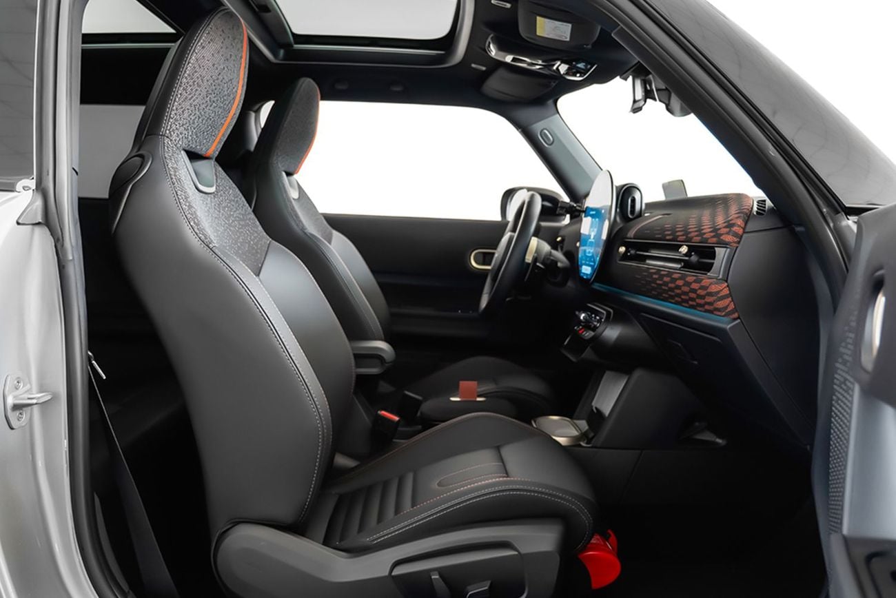 Mini Cooper S JCW