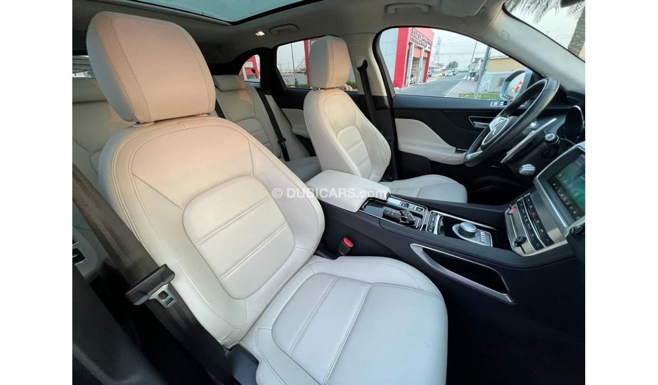 Jaguar F Pace JAGUAR F PACE 2020 2.0L LIMITED EDITION UNDER WARRANTY ORIGINAL PAINT AWD