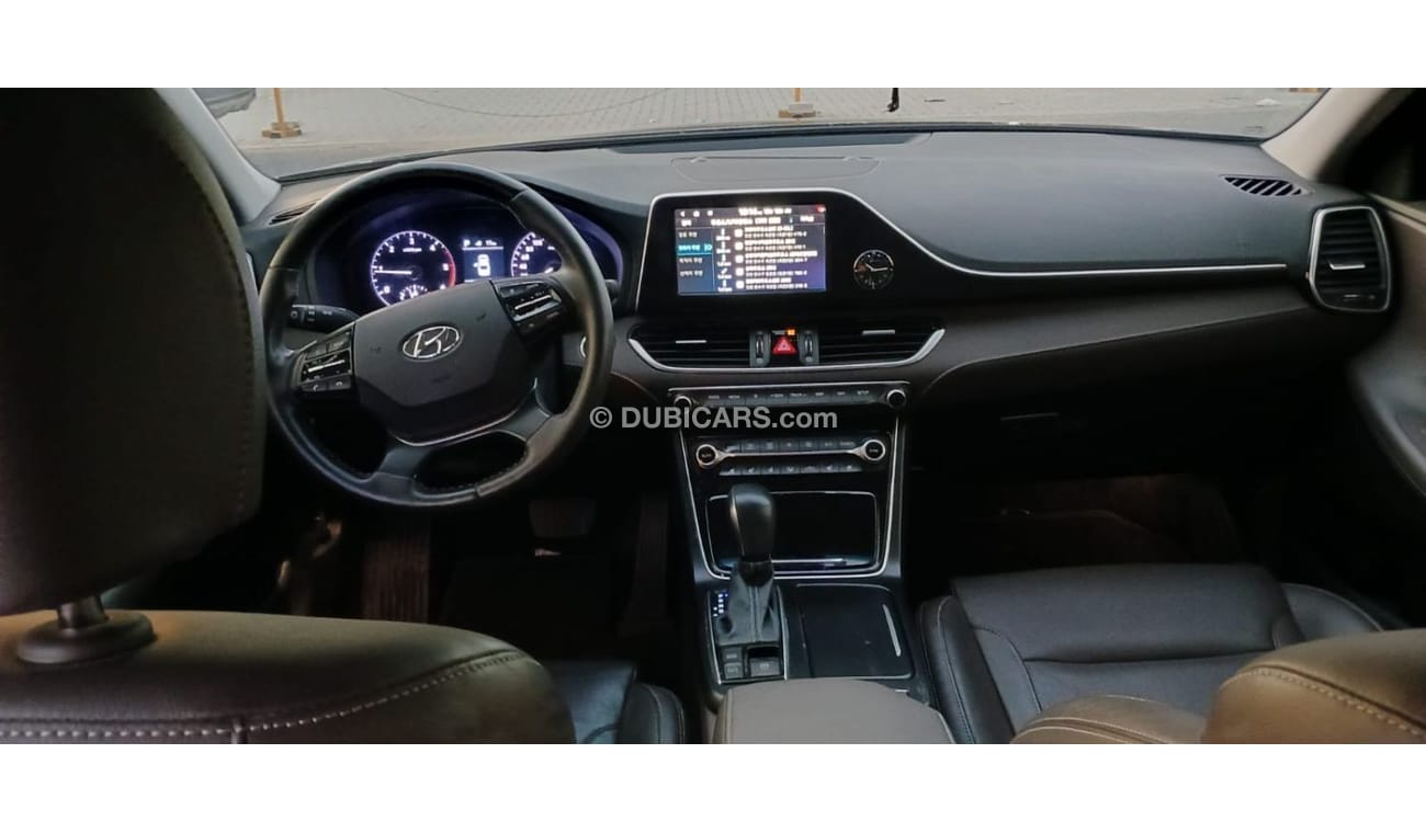 Hyundai Azera Hyundai Azera 2019 Diesel