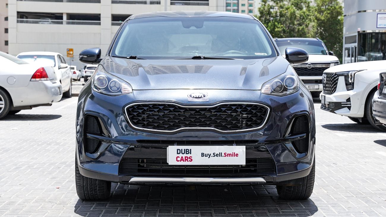 كيا سبورتيج 2.4L GDI Theta II