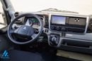 ميتسوبيشي كانتر فان  2026 GCC | DOUBLE-CAB MT | Super High Wheel Base Chassis – Euro V | Export Only