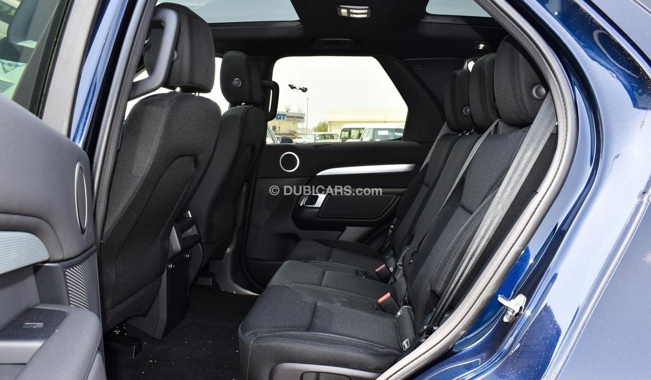 لاند روفر دسكفري Diesel