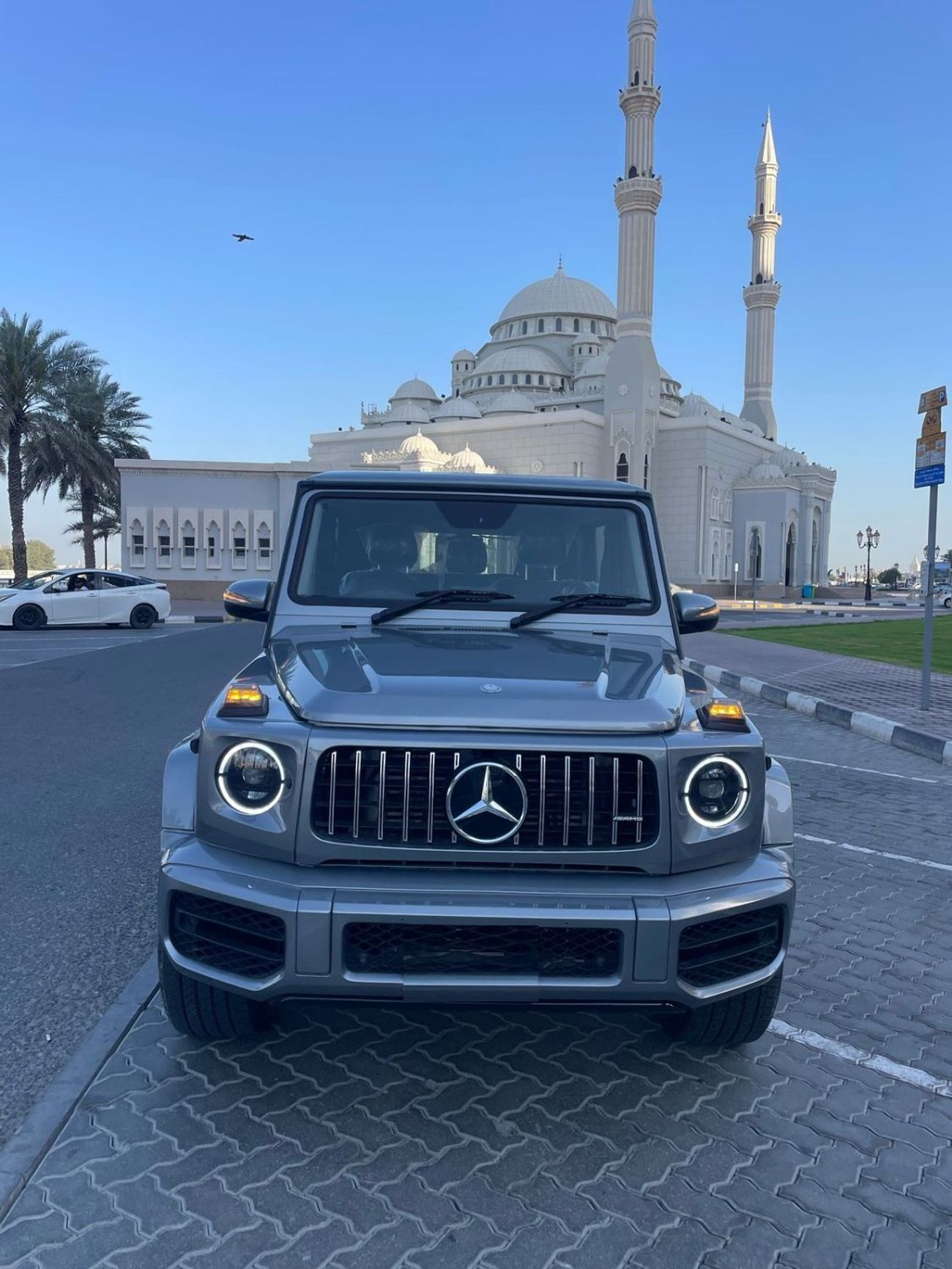 مرسيدس بنز G 350 G 350 ,DIESEL ENGINE ,RIGHT HAND DRIVE