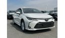 Toyota Corolla 2022 MODEL 1.6L