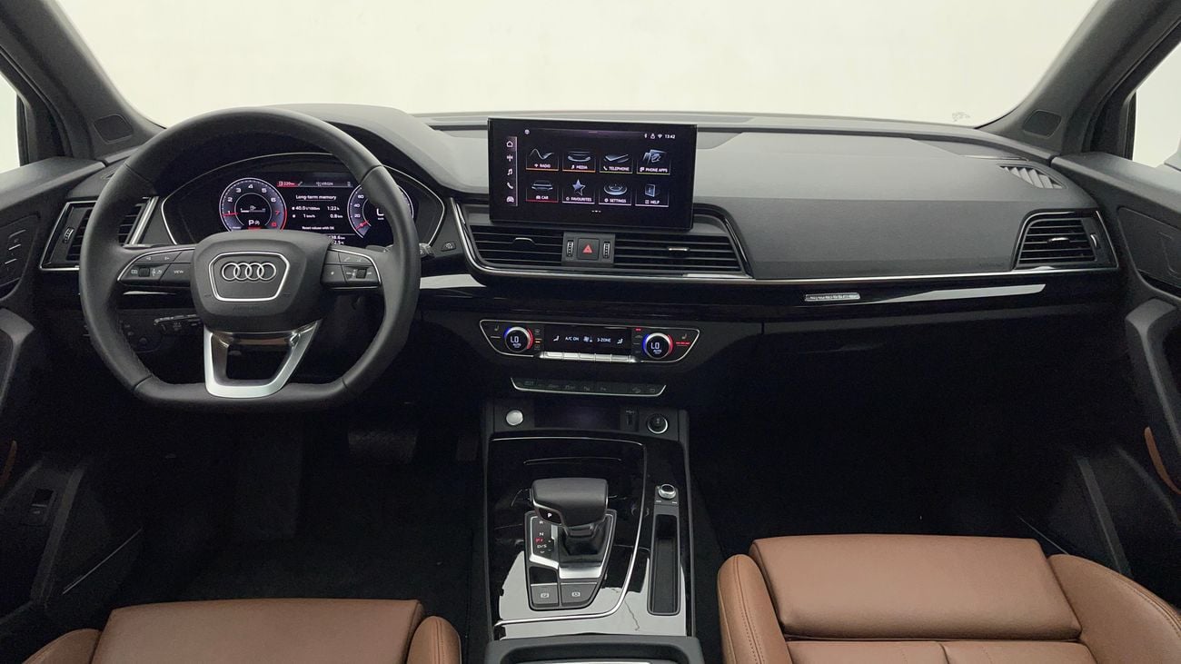 Audi Q5 45 TFSI Quattro S Line 2.0L (252 HP) 2025 S LINE | AED 2927/Month | 0 DP | 30 Day Return | Warranty