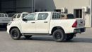 تويوتا هيلوكس GL Toyota/HILUX P DC 4WD/2.7L STANDARD 5MT