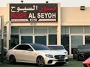 Mercedes-Benz E 63S 4MATIC+ 4.0L ‏MERCEDES BENZ AMG E63 KOREAN 2018 ‏Perfect Condition ‏5 buttons Full option ‏Full Carb