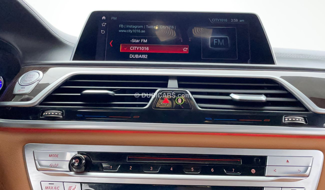 BMW 750Li XDRIVE 4.4 | Zero Down Payment | Free Home Test Drive