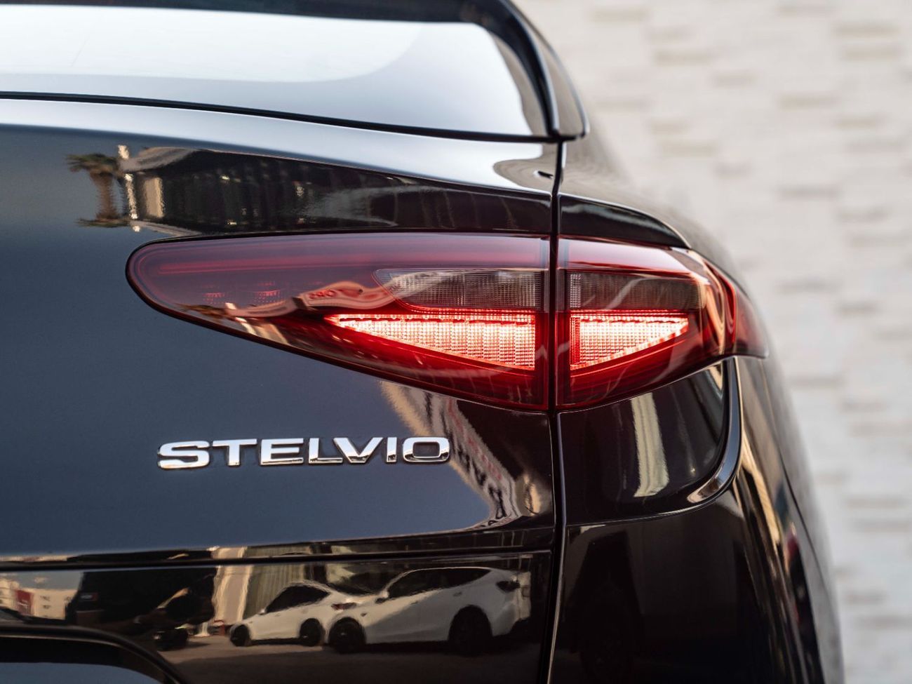 Alfa Romeo Stelvio Super 2.0L