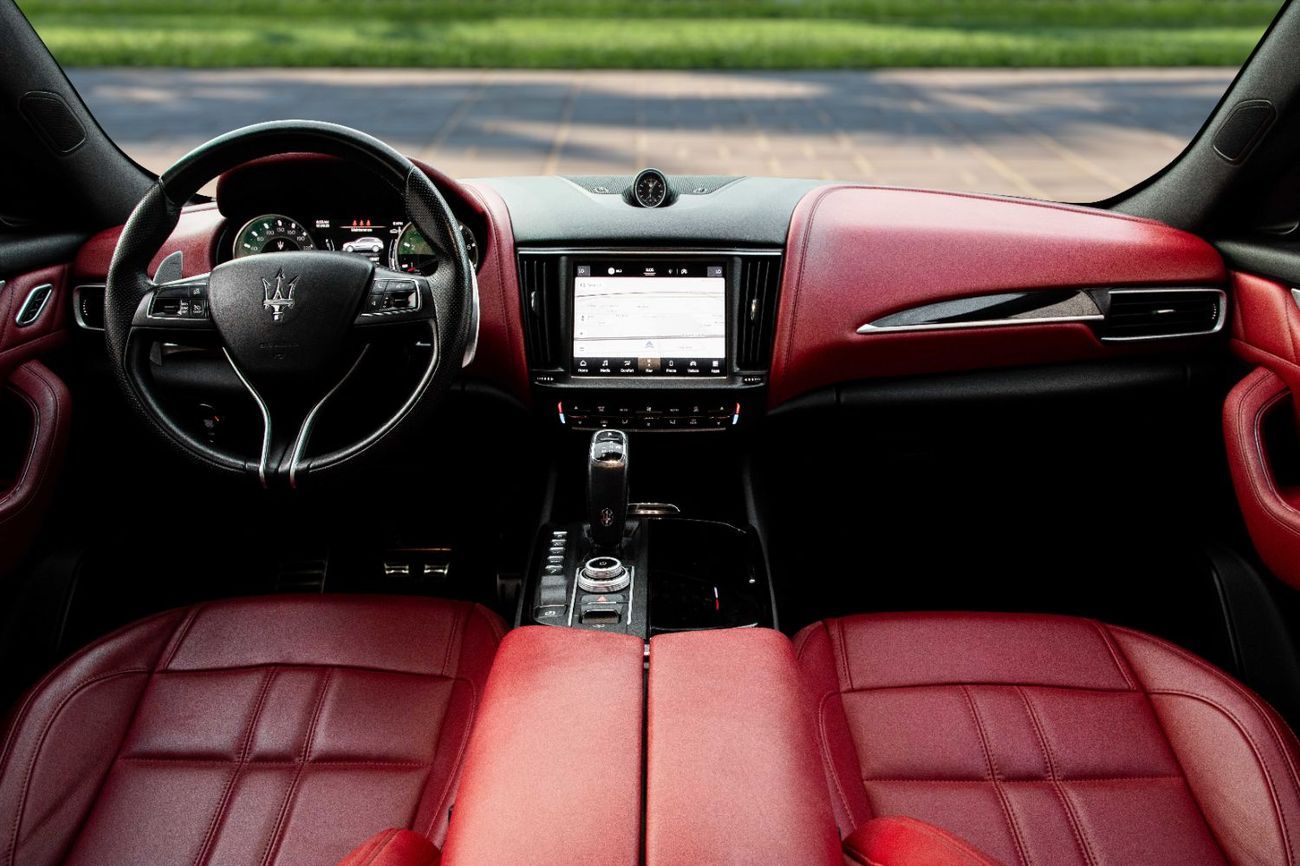 Maserati Levante Modena | 3,721 P.M  | 0% Downpayment | Under Warranty!