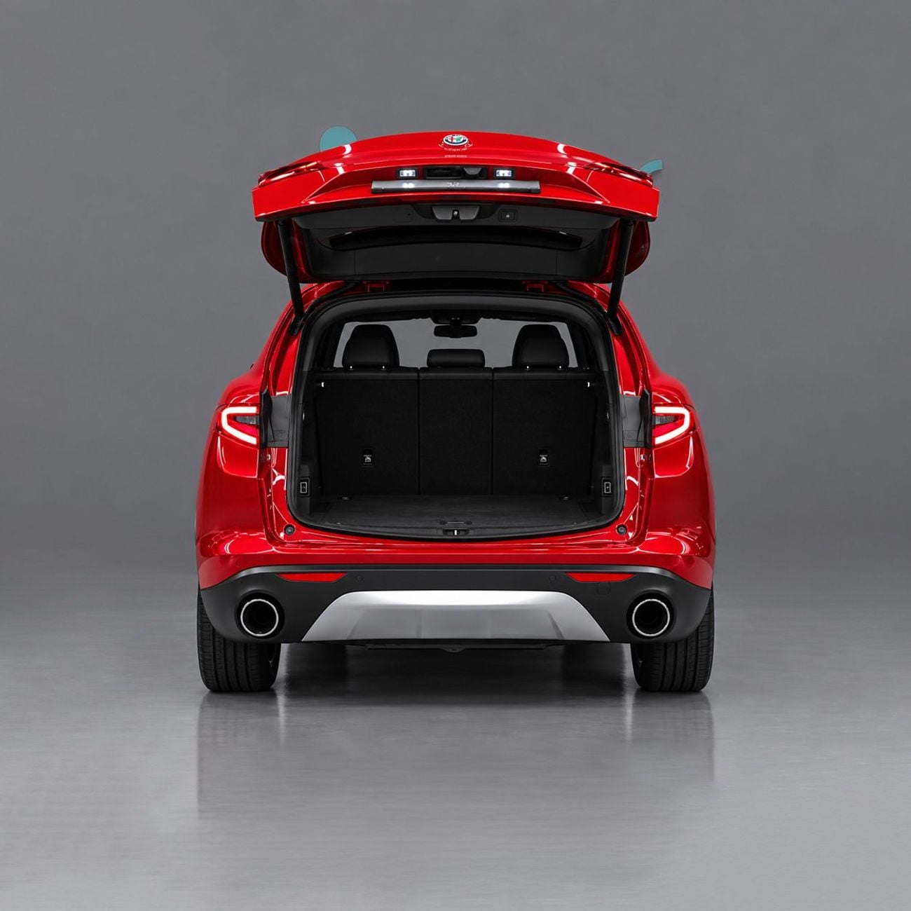 Alfa Romeo Stelvio SUPER — фото 5