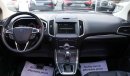 Ford Edge Ford Edge Titanium 2017 Agency Warranty Full Service History GCC