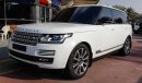 Land Rover Range Rover Vogue SE Supercharged