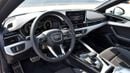 أودي A5 40 TFSI S-LINE SPORTBACK ADVANCED 40TFSI S TRONIC 2.0L PETROL A/T MY23