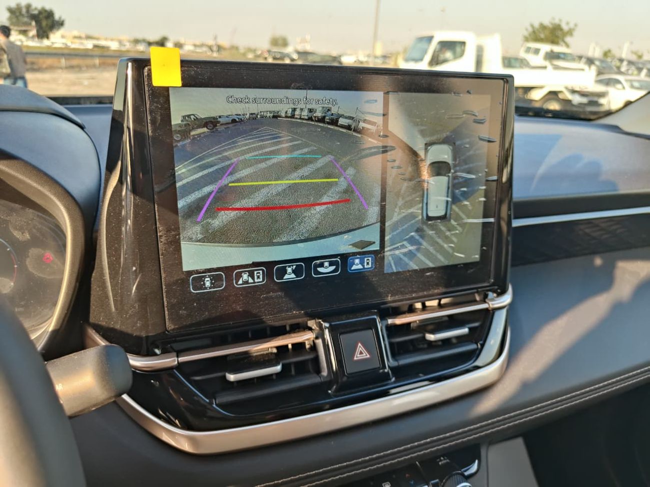 سوزوكي أكروس SUZUKI ACROSS HYBRID 2026