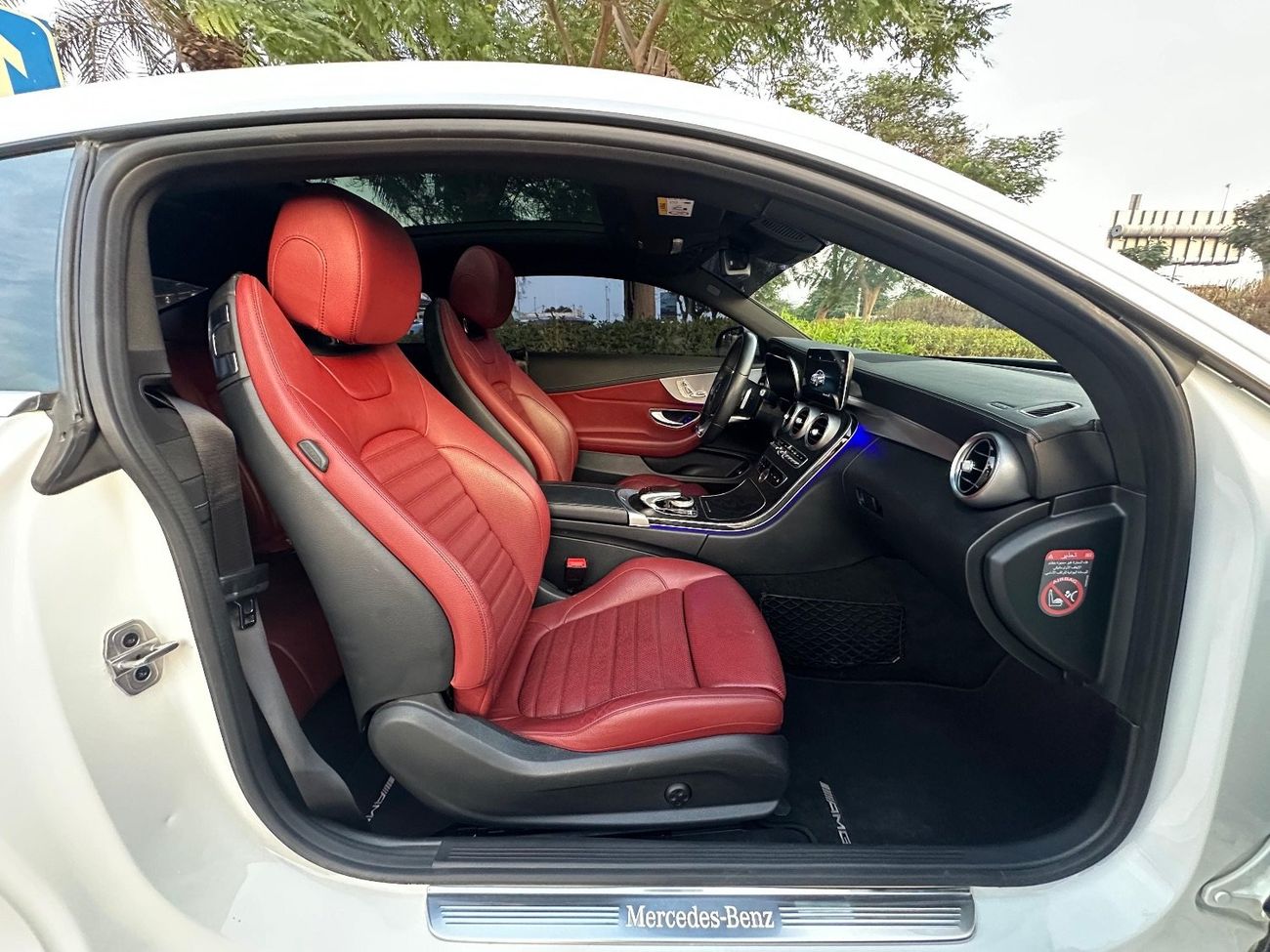 Mercedes-Benz C 200 Coupe