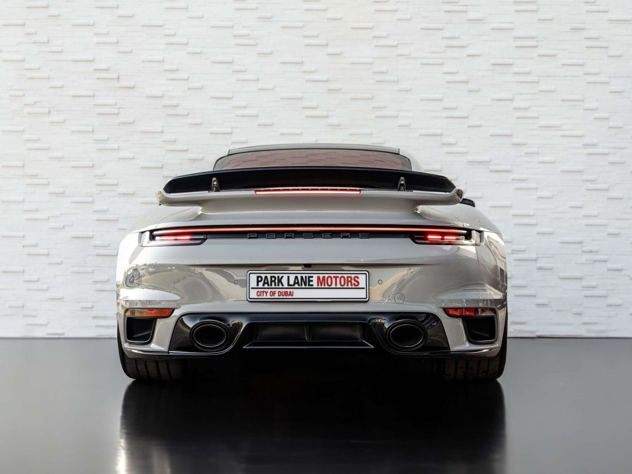 Porsche 911 Porsche 911 Turbo S 2023
