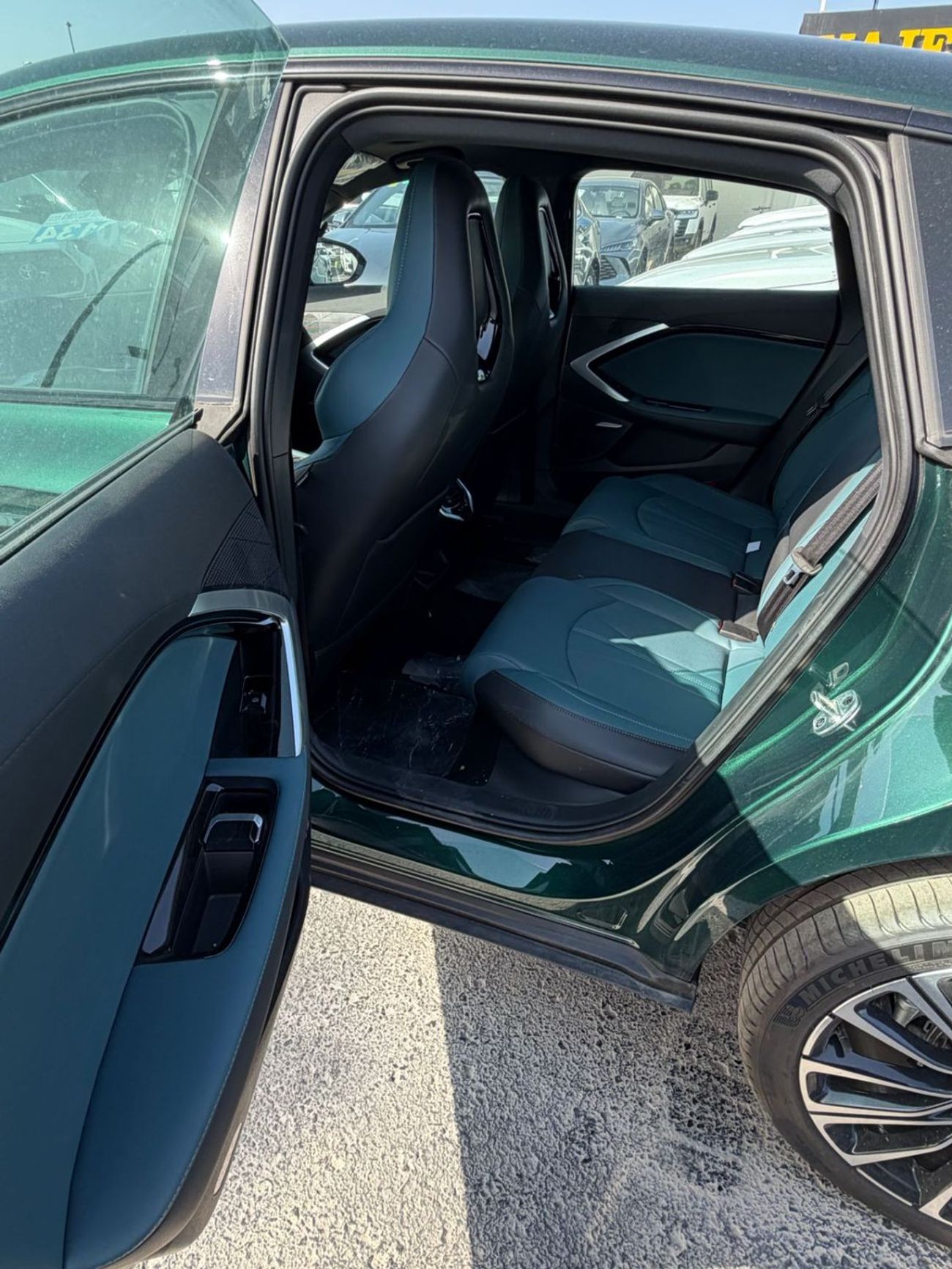 أم جي 7 1.5L Turbo