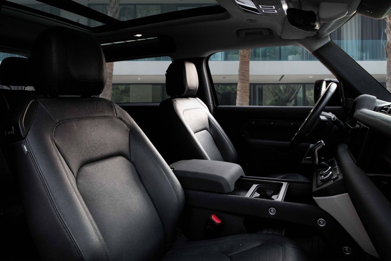 لاند روفر ديفندر 90 SE | 5,287 P.M  | 0% Downpayment | Defender SE P300 | Agency Warranty!