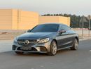 مرسيدس بنز C 200 كوبيه