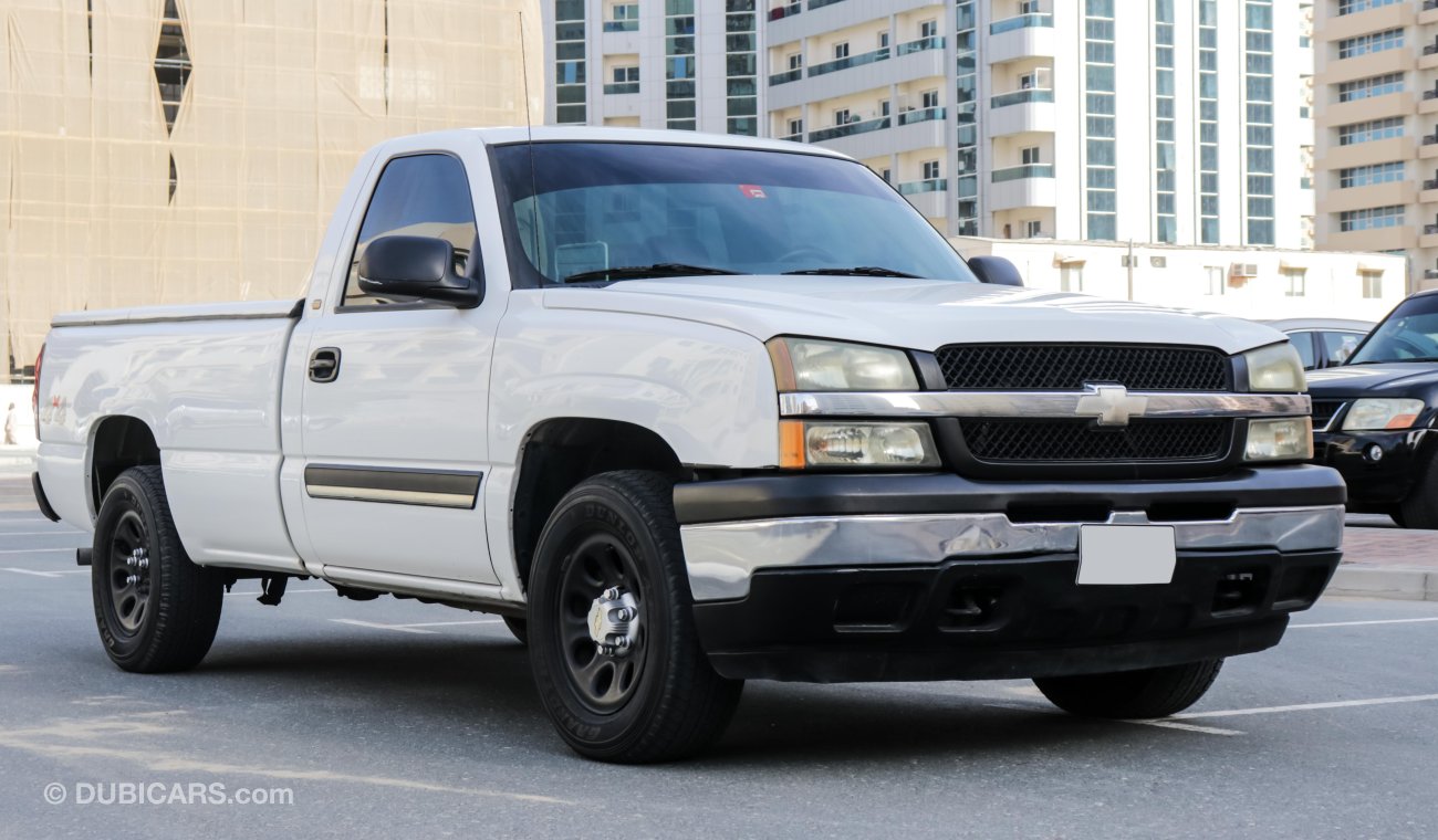 Chevrolet Silverado