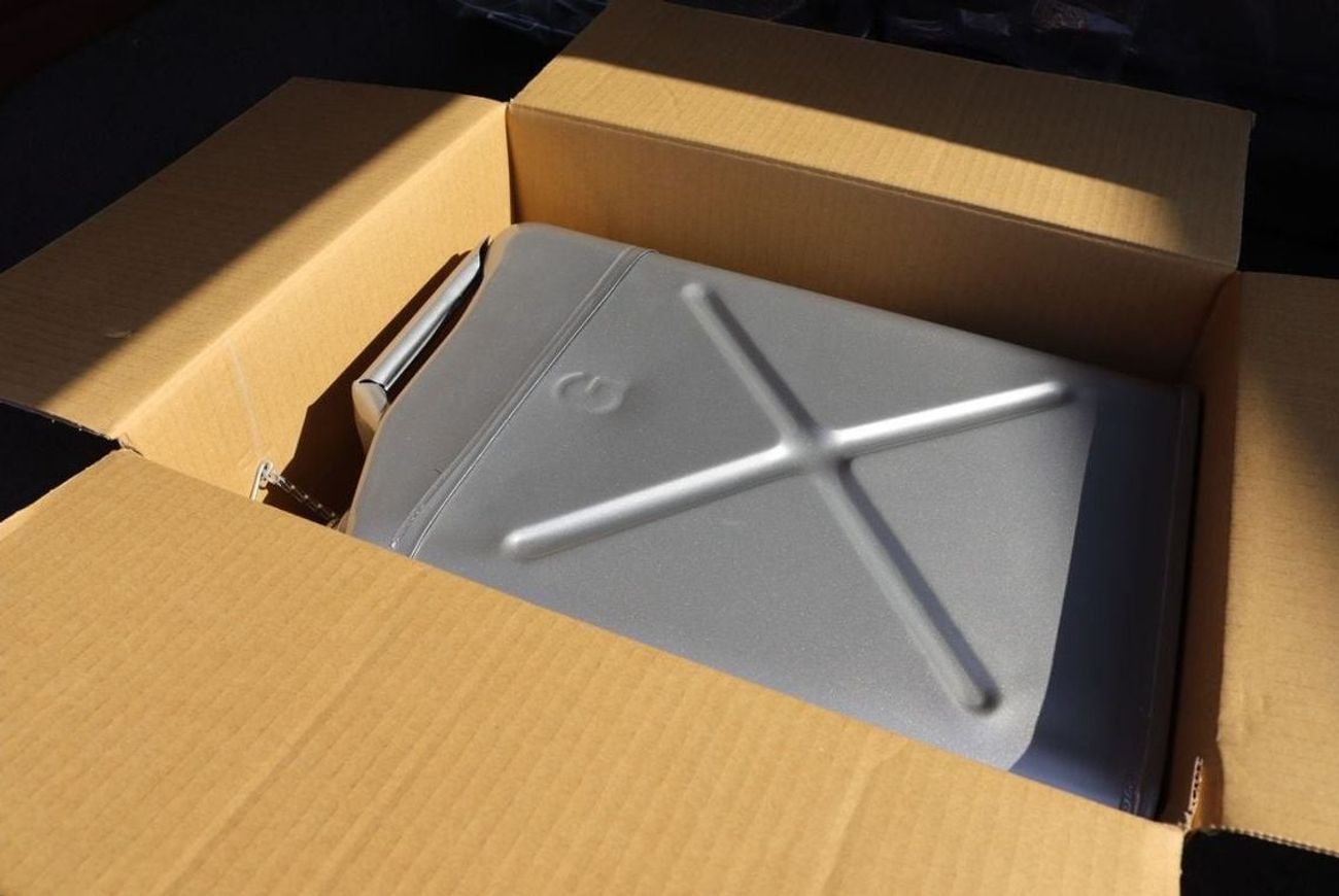 Toyota Land Cruiser GRJ76 4.0 V6 AUTOMATIC FULLY LOADED