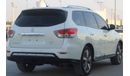 Nissan Pathfinder SV Nissan Pathfinder 2014 full option in excellent condition without accidents