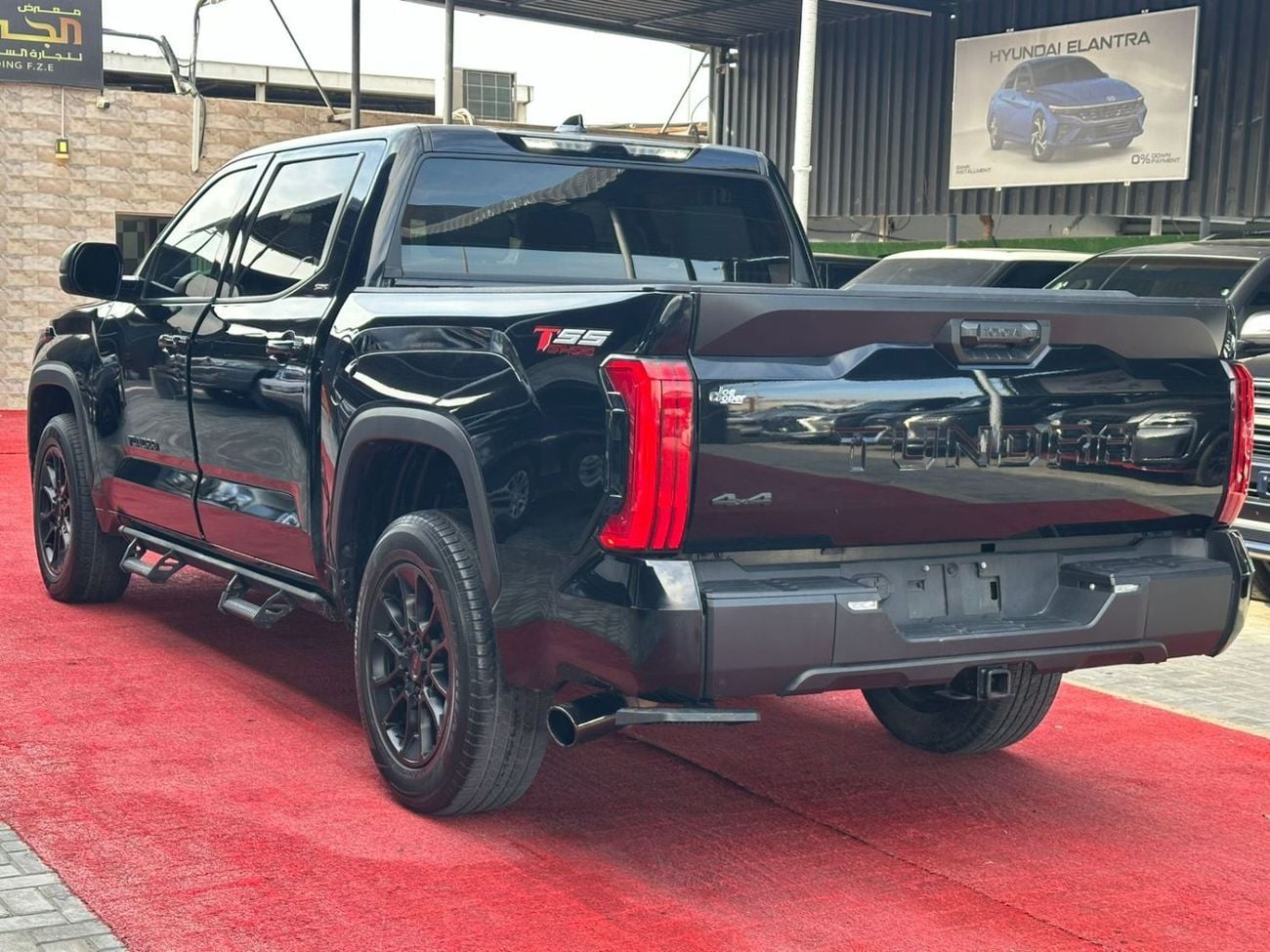 Toyota Tundra