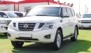 Nissan Patrol LE