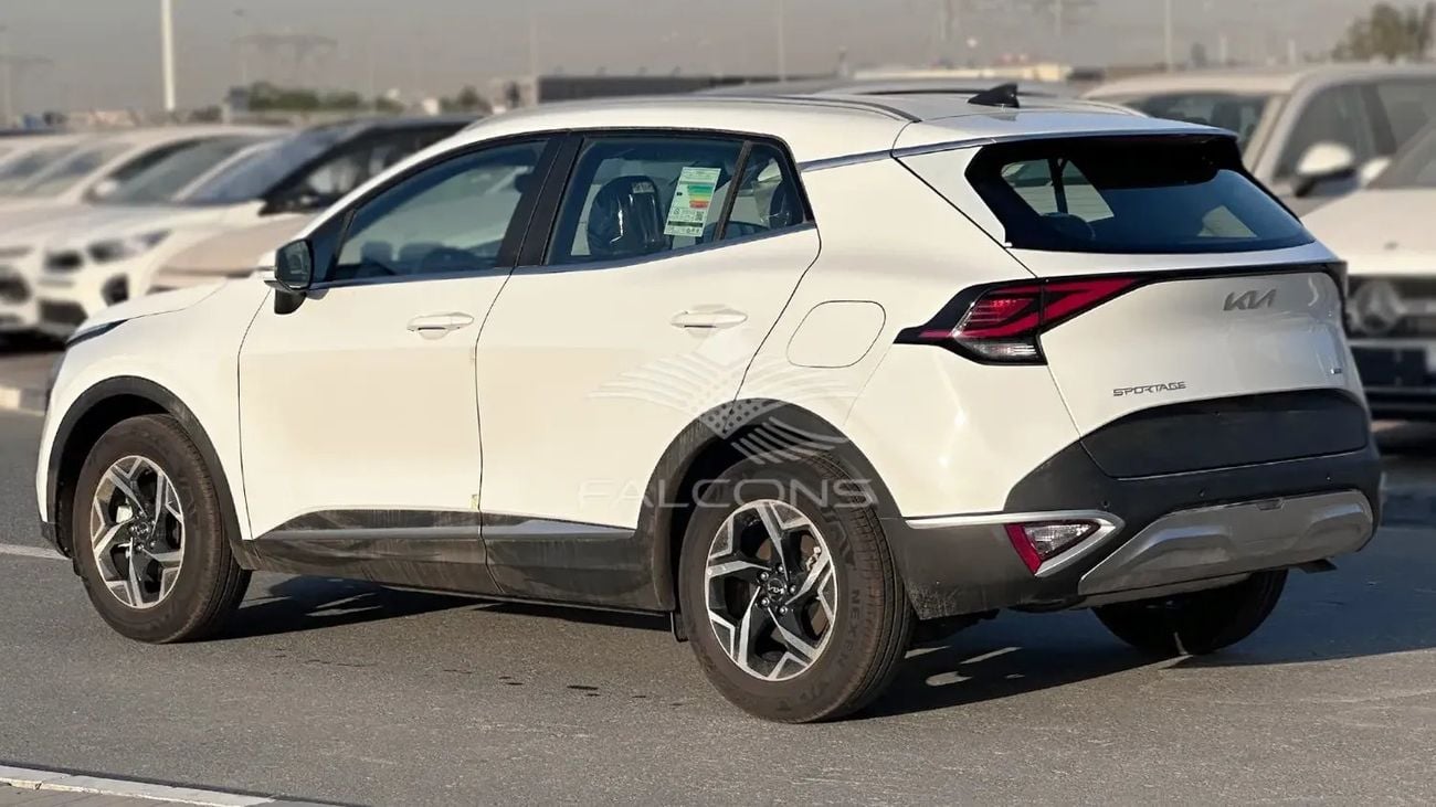 كيا سبورتيج 4WD