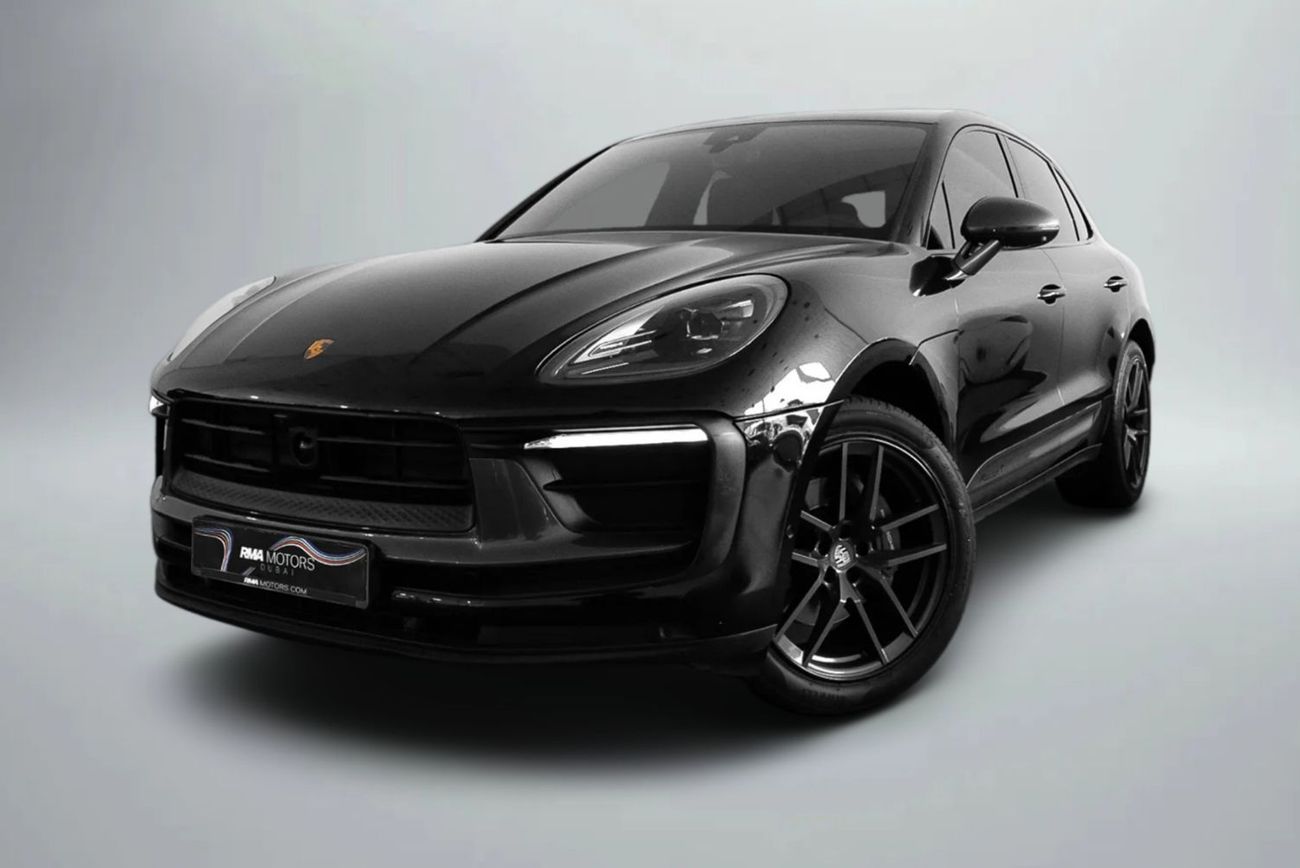 بورش ماكان T 2.0L (260 HP)