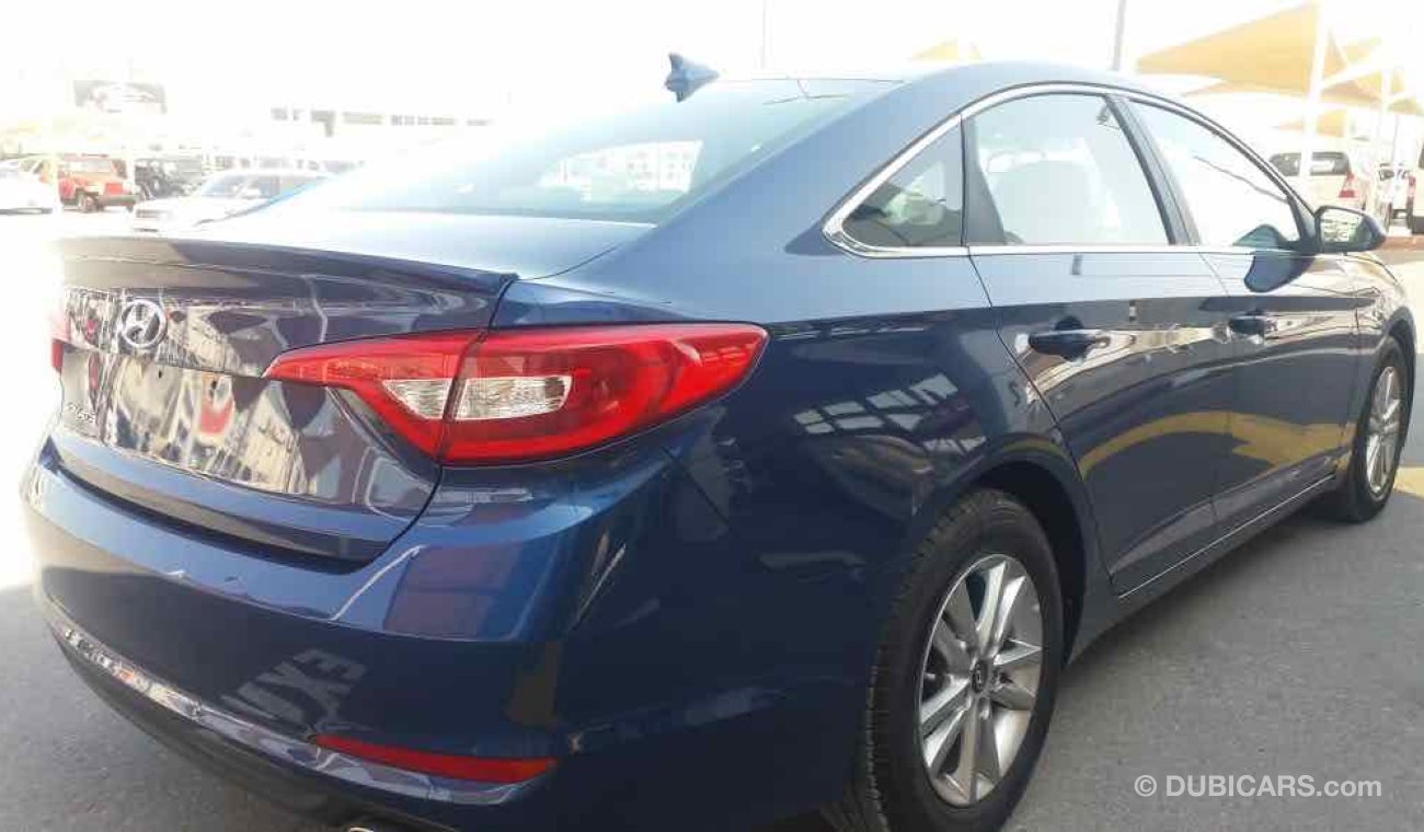 Hyundai Sonata فل اتوماتيك بحاله ممتازه جدا