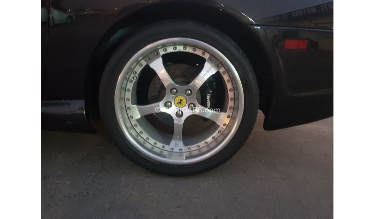 Ferrari 550 Ferrari Maranello 550