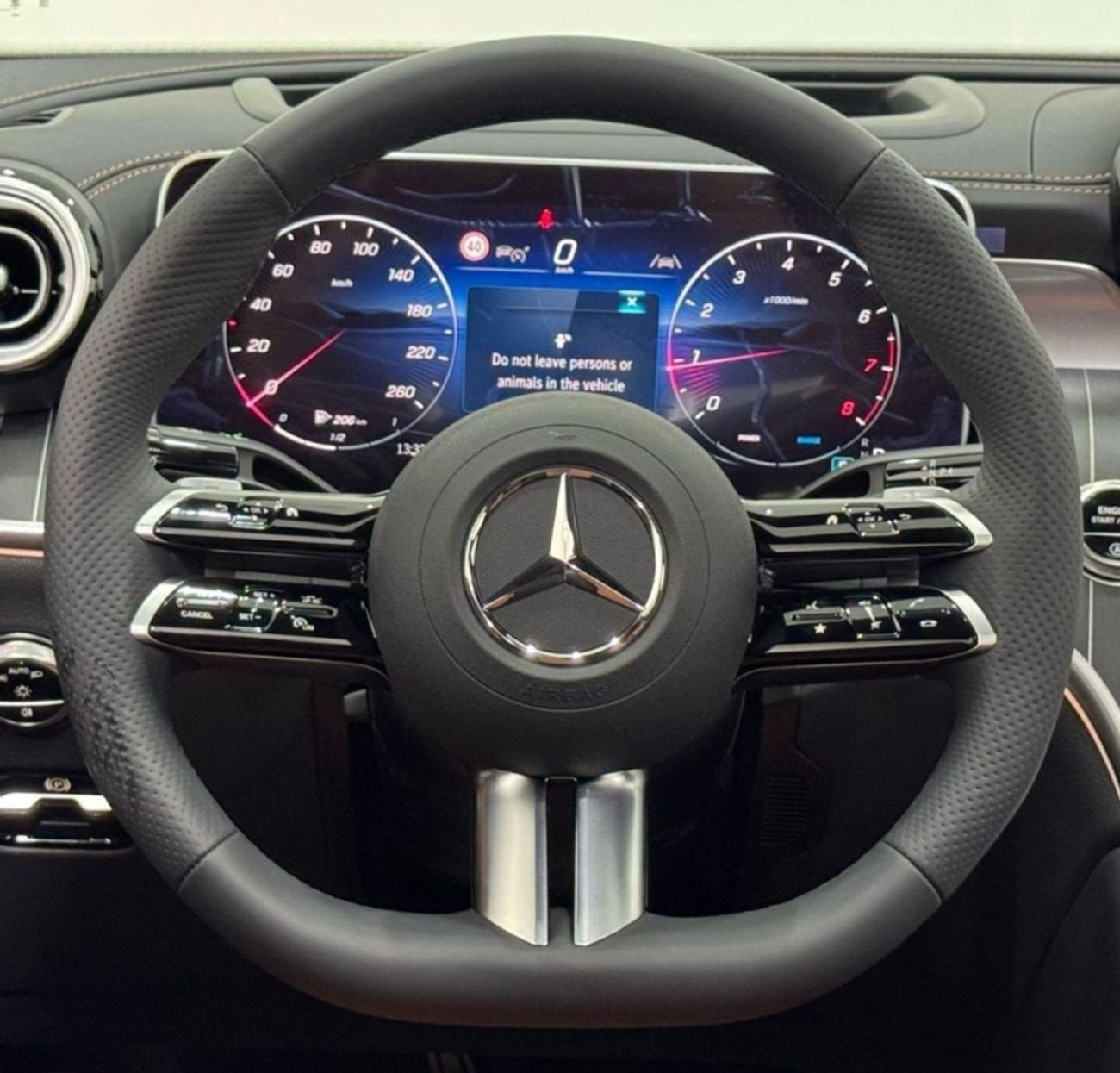 Mercedes-Benz GLC 200 4Matic *Brand New* 2025 Mercedes Benz GLC200 AMG 4MATIC Coupe, 2029 Mercedes Warranty, Delivery Kms,