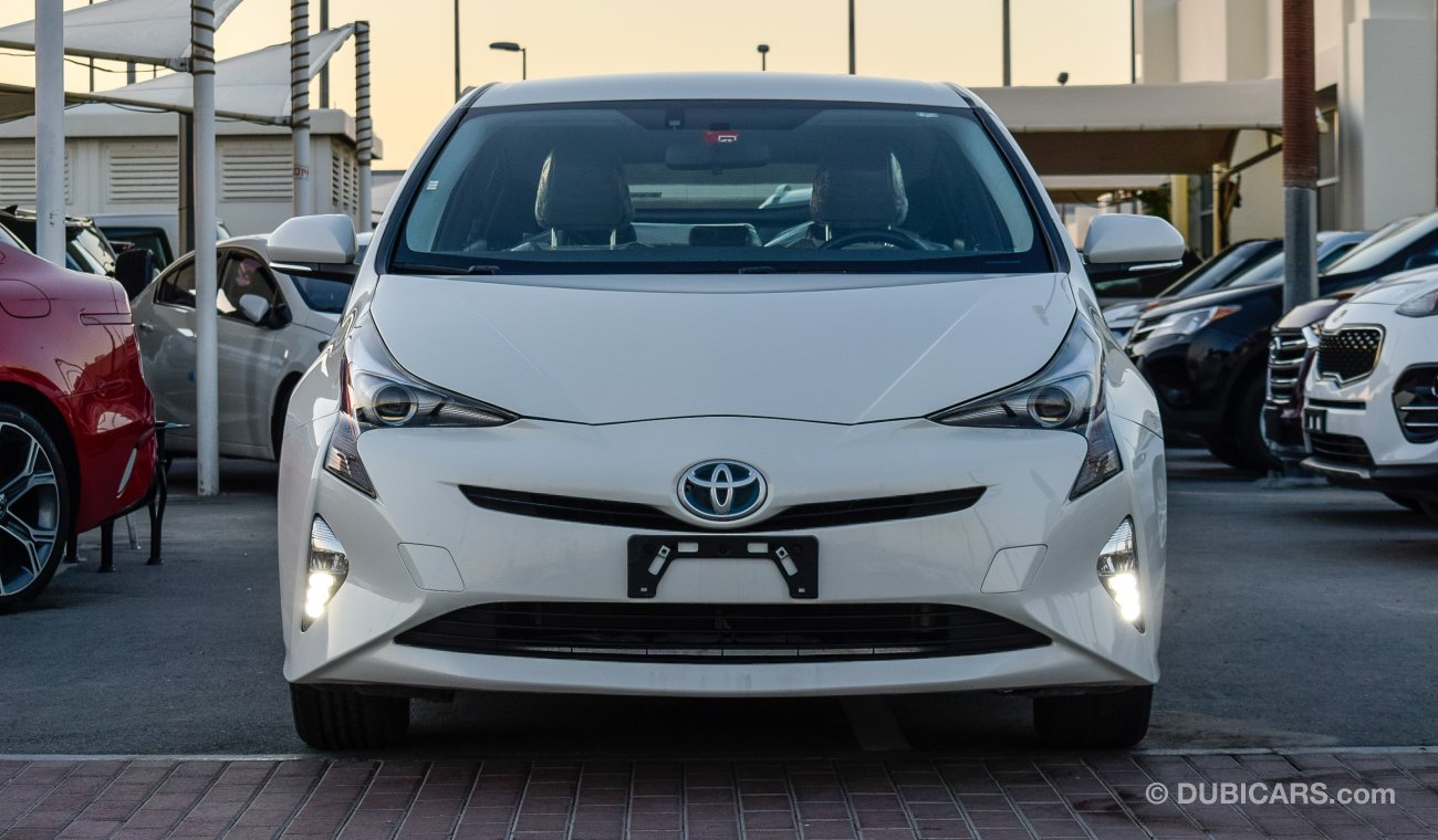 Toyota Prius HYBRID